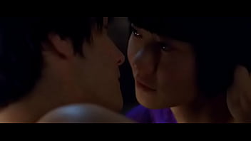 Doona Bae&#039_s sex in Cloud Atlas.