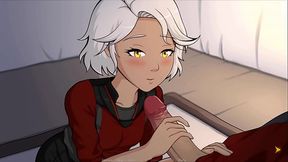 Nadine Hanjob Event [Shuggerlain] [TaifunRiders]