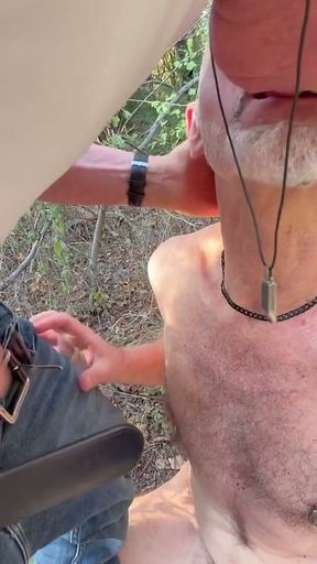 Naked Crusing