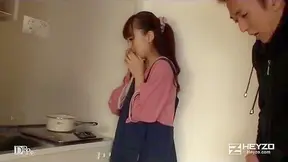 Uyioyo Wild Ride - A Nippon Maid Forbidden Affair with her Owner