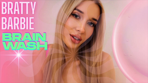 Bratty Barbie Brain-Wash