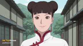 Tenten Goes on a Picnic with You and Ends up Fucking You in the Forest! Naruto Hentai Uncensored POV