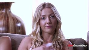 Cadence Lux &amp; Karla Kush - Me, My Stepbrother and Another