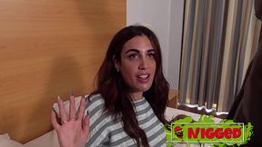 I'_ll never fuck a black man. There'_s no money in the world that can pay for that. Goddess Lola, or the art of changing your mind in Nigged