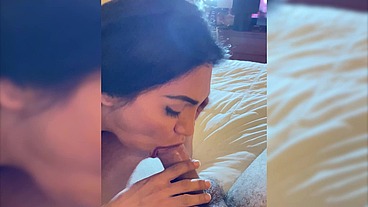 Jessy Dubai Takes Huge Cock & Cums While Getting Fucked