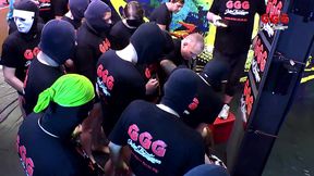 Ggg John Thompson- Susi Star Sucking and Fucking Gigantic Cocks on a Wild Gangbang