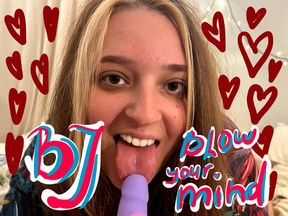 BlowJob which Blow Your Mind
