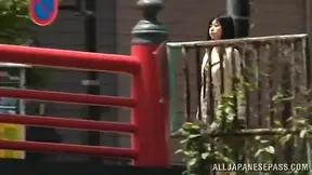 Sizzling Japanese Lesbians Share Hard Strap-On For Pleasure Overload