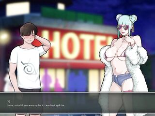 Konoha MILFs Part 40 - Tenten's Double Life - by Eroticgamesnc