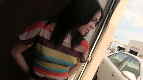 daisy stone eat her stepdad butthole