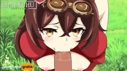 Boquete amber genshin