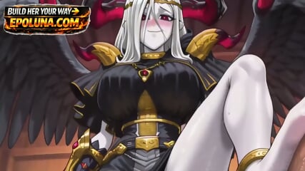 Yu-Gi-Oh Condemned Darklord Hen AI