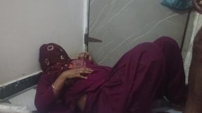 Bhabhi ji ki mast thukaee aur pilai