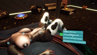 Hotel elara pt1 stuffed a horsegirl until she gets a juicy erruption