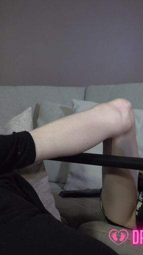 Ashley's Corrupt Teacher - (dreamgirls in Socks)