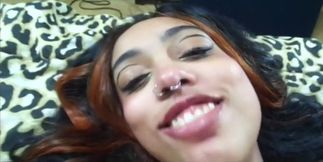 LATINA GETS FUCKED HARD