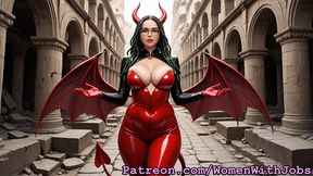 Delicious Devils - Handjobs &mdash;  Titfuck &mdash;  Blowjob &mdash;  Fucking &mdash;  Cumshots