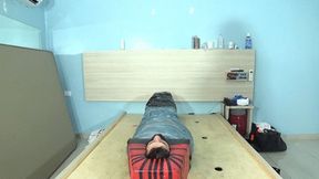 MY HOT GOTHIC TEEN FARTING INTO SLAVE NOSE PART 1 BY QWEEN AND DANIEL SANTIAGO CAM BY KLEBER FULL HD