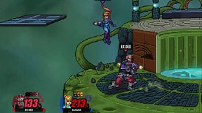 SSF2 una pelea contra Sofia55