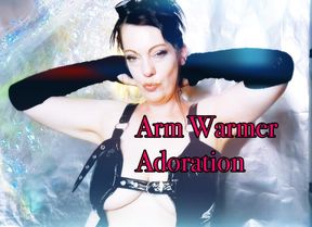 Arm Warmer Adoration