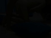 job interview ends in oral sex for this beautiful brunette - part 2
