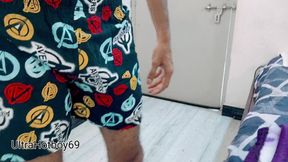 Sexy Shorts With My Ass show