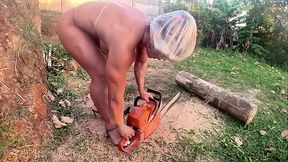 POWER &amp_ GLAMOUR: Powertools - Domination