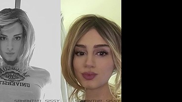 GIGA SISSY (feminized)