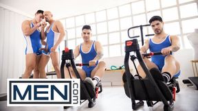 Row Row Row Your Butt/ Hot / MrDeepVoice, Alexandro Cabrera