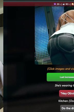 Let&#039;s Play: Confined &amp; Horny - Pt3