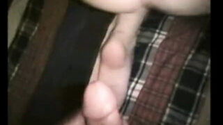 Σπιτική ταινία με Αμερικανίδα πόρνη που ρουφάει πούτσο μετά από κώλο