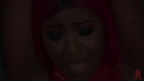 Daizy Chained: New To Daizy Cooper Deep Fucked By Aspen Brooks