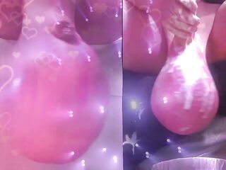 Cumballs Compilation Dad Real Futanari Balls Jizz flow Fantasy Mix Real Shemale hentai Thick Cum Sticky Cum Creme