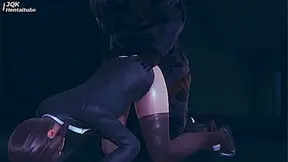 Batman Yields to Forbidden Desire in Gothams Dark Embrace