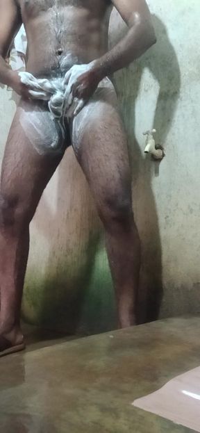 Bathing Part - 1