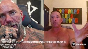 Porn Star Confessions - Nick Capra (episode 220)