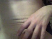Stroking Close-Up & Counting 1-10 (Hawaiian)