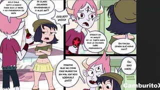 Star Seduce y Folla a Sus Compañeras de Clases