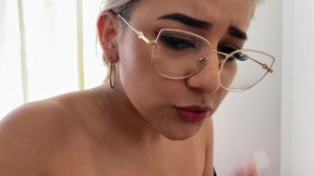 I Fuck My Best Friend in the Pool Until I Squirt, Overlooking the Whole City by Naty Delgado