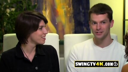 The red room gets crowded with amateur couples that want to fuck new couples for fun. Join us now.