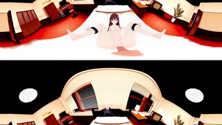 VR 360 Video Cocoa Domyoji CocoaMusic Funny Missionary
