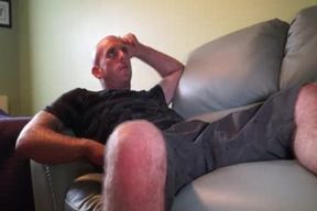 Face fucked By A excited Delivery Driver