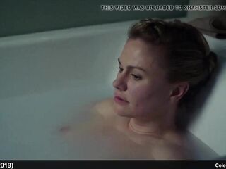 Anna Paquin & Maura Tierney in nature's garb and hawt sex movie