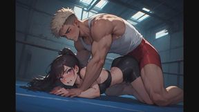 Mixed Wrestling Confessions #103: My Ultimate Male Domination Defeat