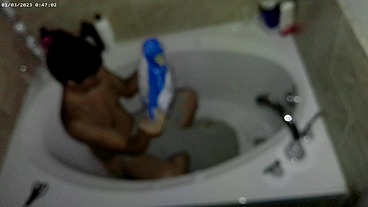Solo Mudbath Boy Bliss