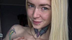 Community Creator
 @mikki69 @Showing Boobs & #Naked #Petite #Blonde #Piercing Porn #Tattoo Porn sexy clips adult | Tik.Porn