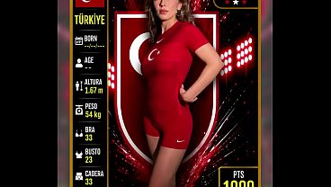 Convocatoria Selecci&oacute_n virtual de TURQUIA.