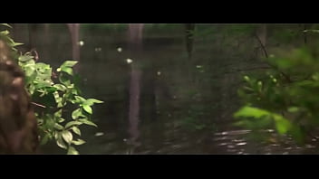 Adrienne Barbeau Showing Tits Outdoor - Swamp Thing