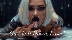 Guzzle It Down, Loser!