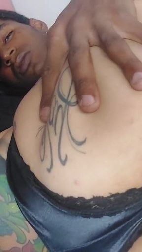 Homemade amateur sex tape